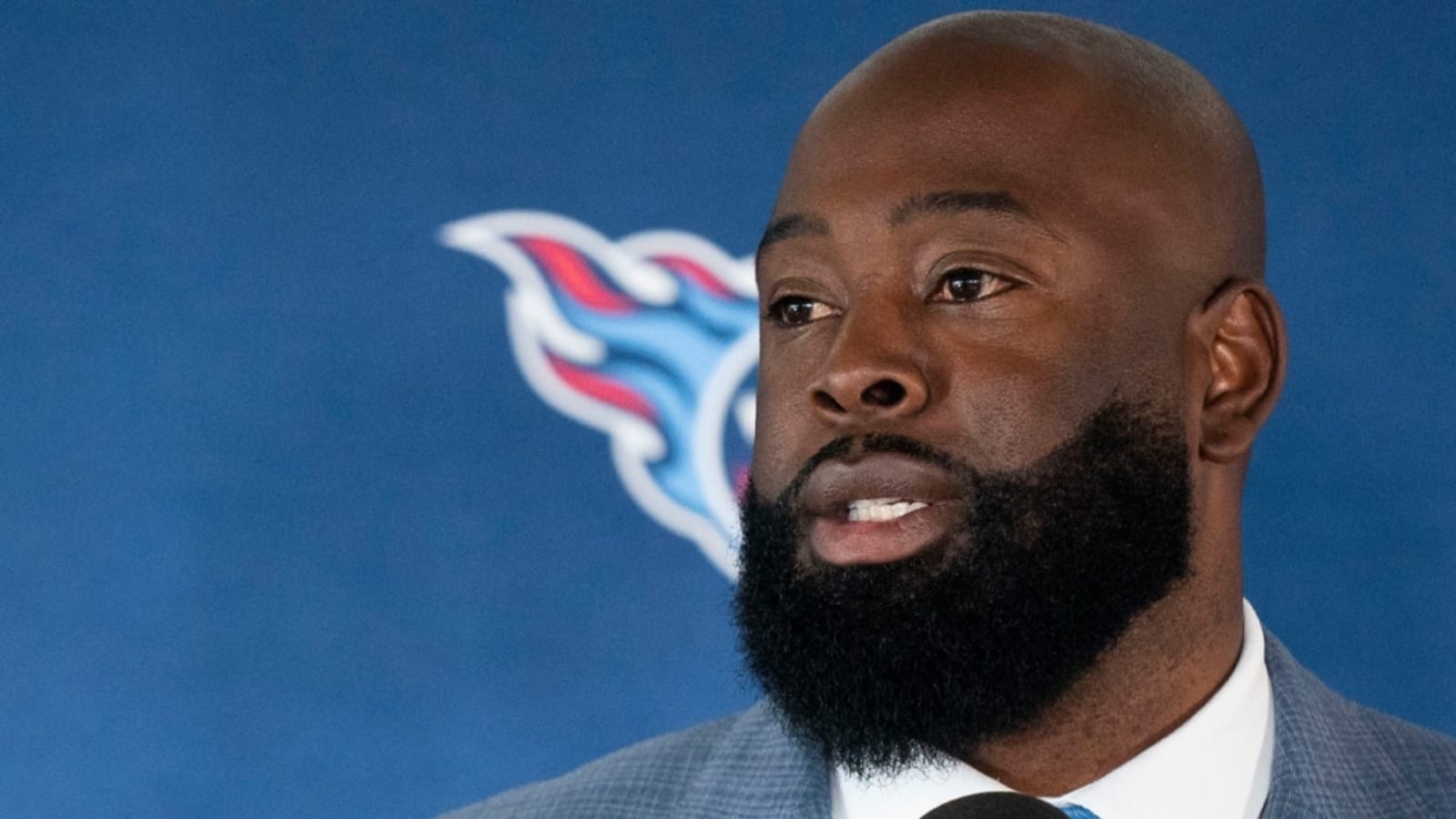 Tennessee Titans fire GM Ran Carthon