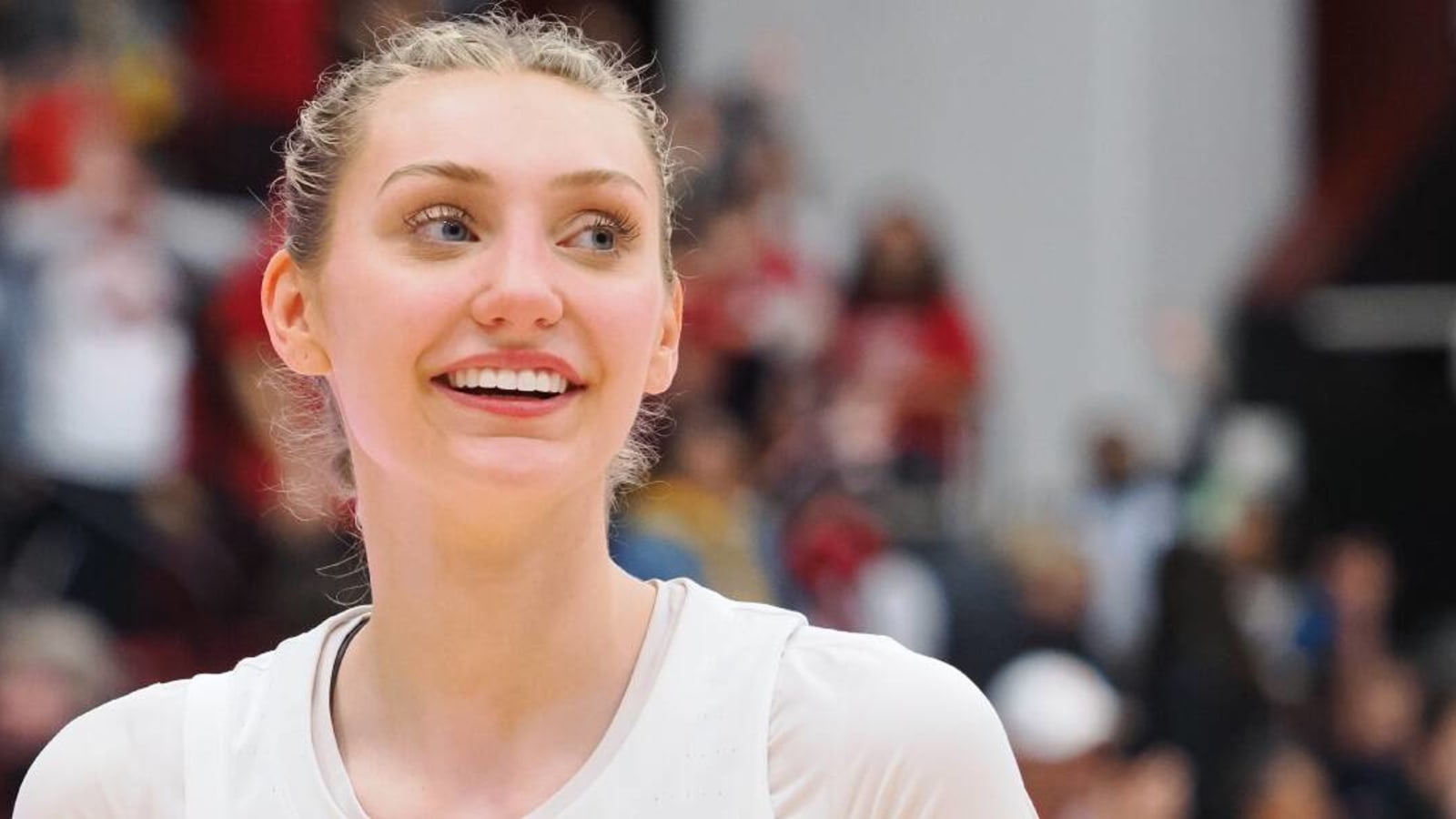 Los Angeles Sparks select Cameron Brink in first round of 2024 WNBA Draft