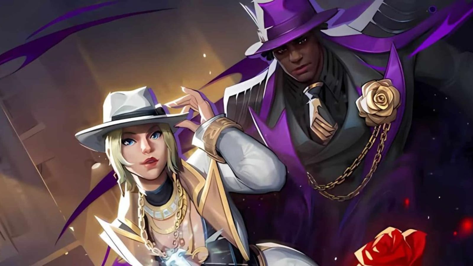 Marvel Rivals Showcases New ‘Twilight Duo’ Skin for Cloak and Dagger