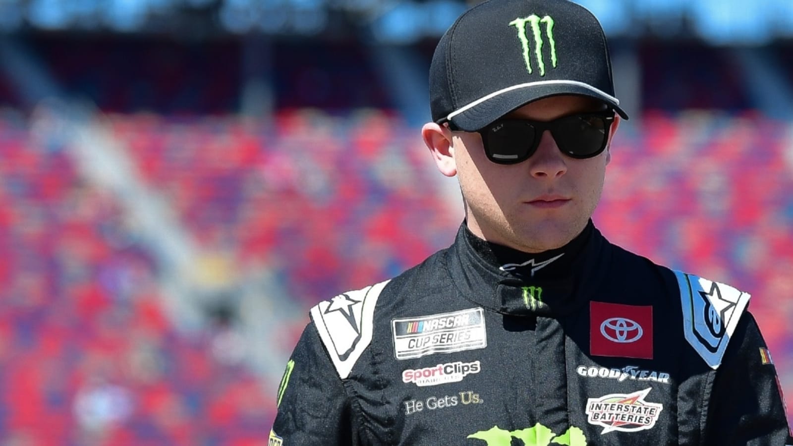 Joe Gibbs Racing naming Ty Gibbs owner of No. 54 NASCAR Xfinity Series team