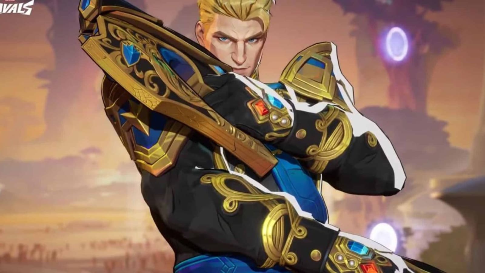 Marvel Rivals Shows Off Star Lord King Of Spartax Costume