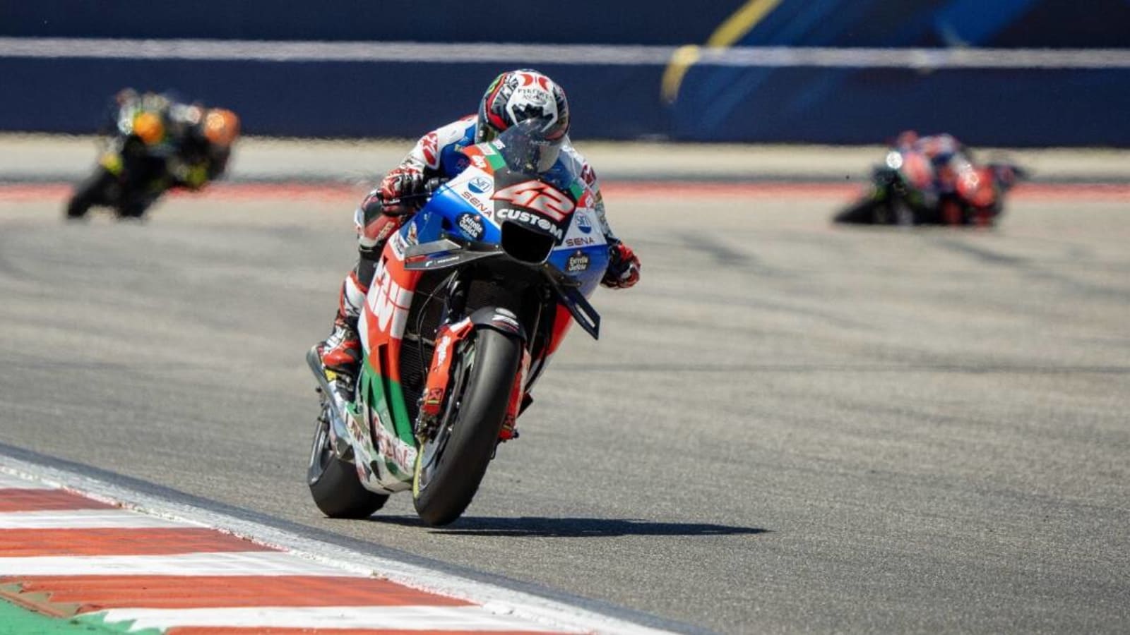 Trackhouse Racing adds MotoGP team based out of Italy