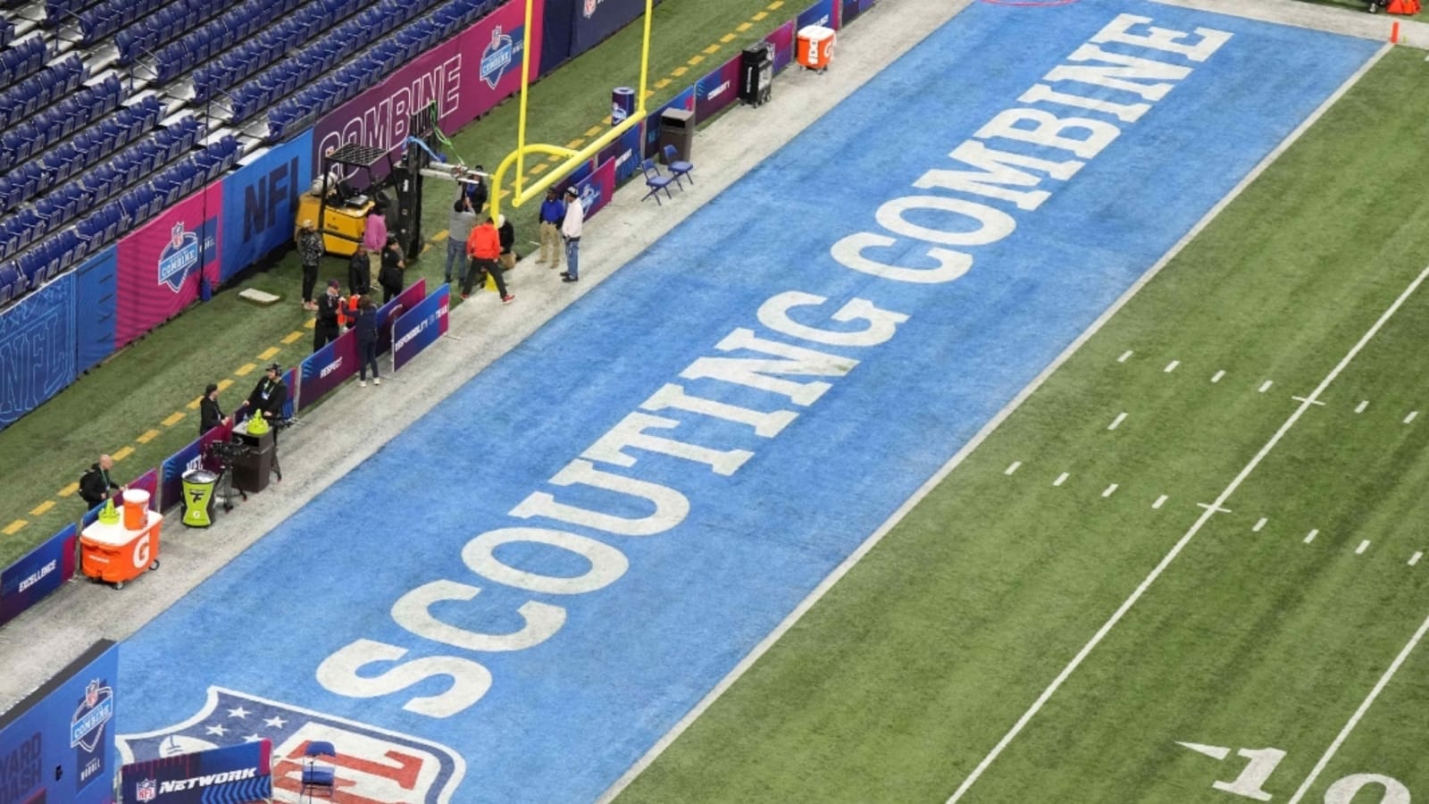 2026 NFL Combine: Full list of prospects invited to pre-NFL Draft event