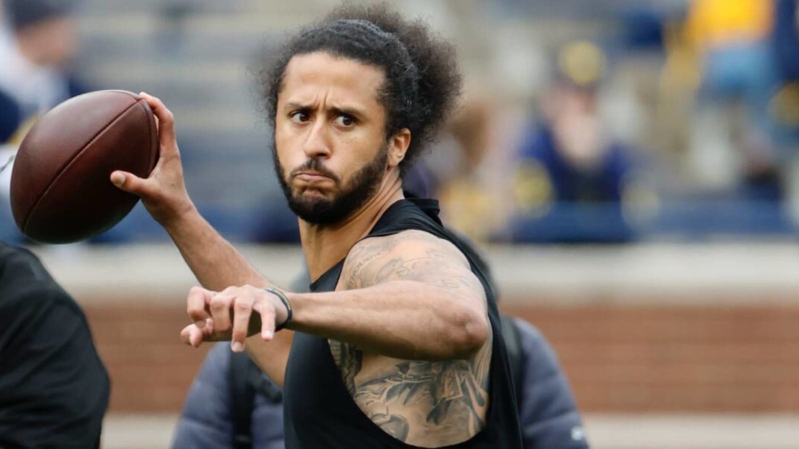 Colin Kaepernick reaching out to Jets about NFL return following Aaron Rodgers’ injury