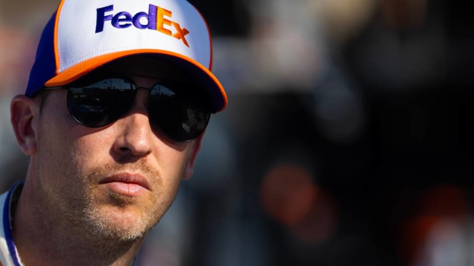 Denny Hamlin admits he got emotional watching ‘NASCAR: Full Speed’