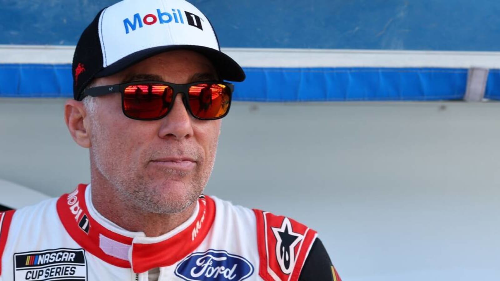 Kevin Harvick explains his goals for the final five races of the season