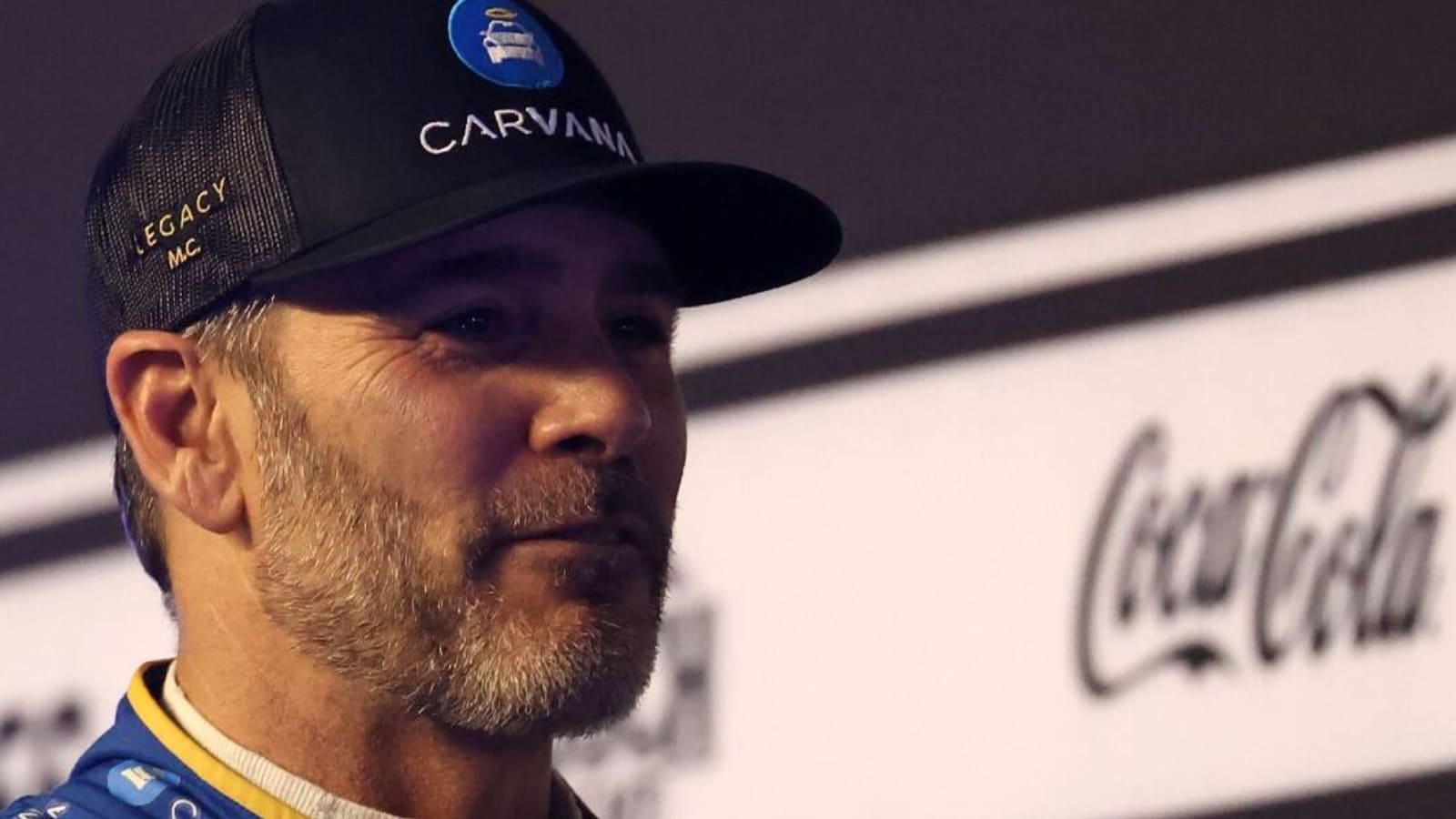 Jimmie Johnson to broadcast Indianapolis 500, race in Coca-Cola 600 in same day for NBC Sports