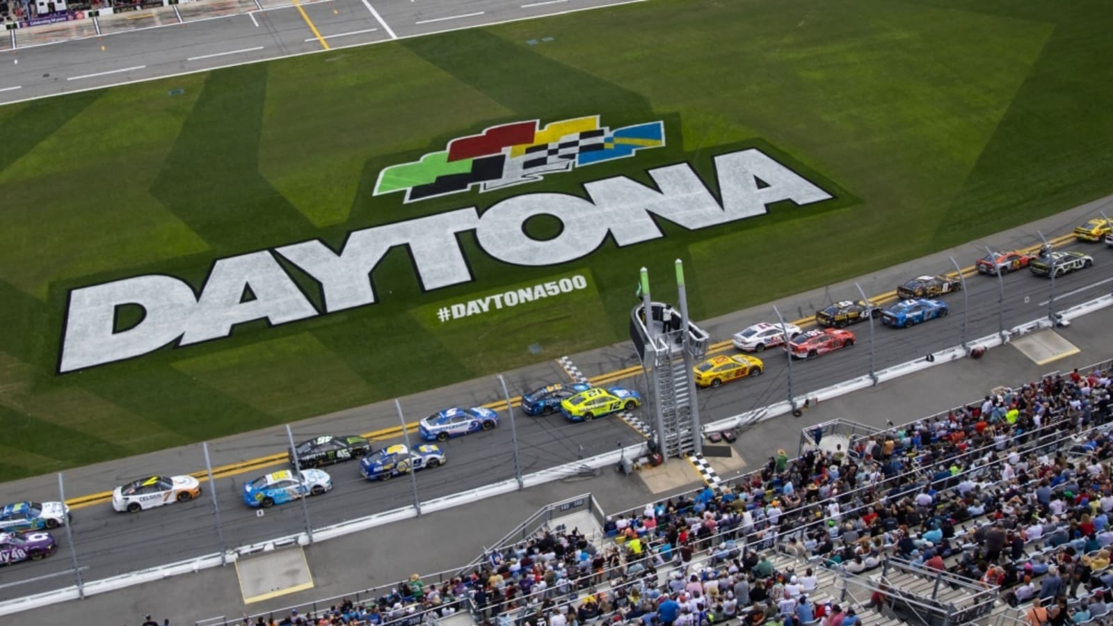 2025 Daytona 500 NASCAR releases official starting lineup following