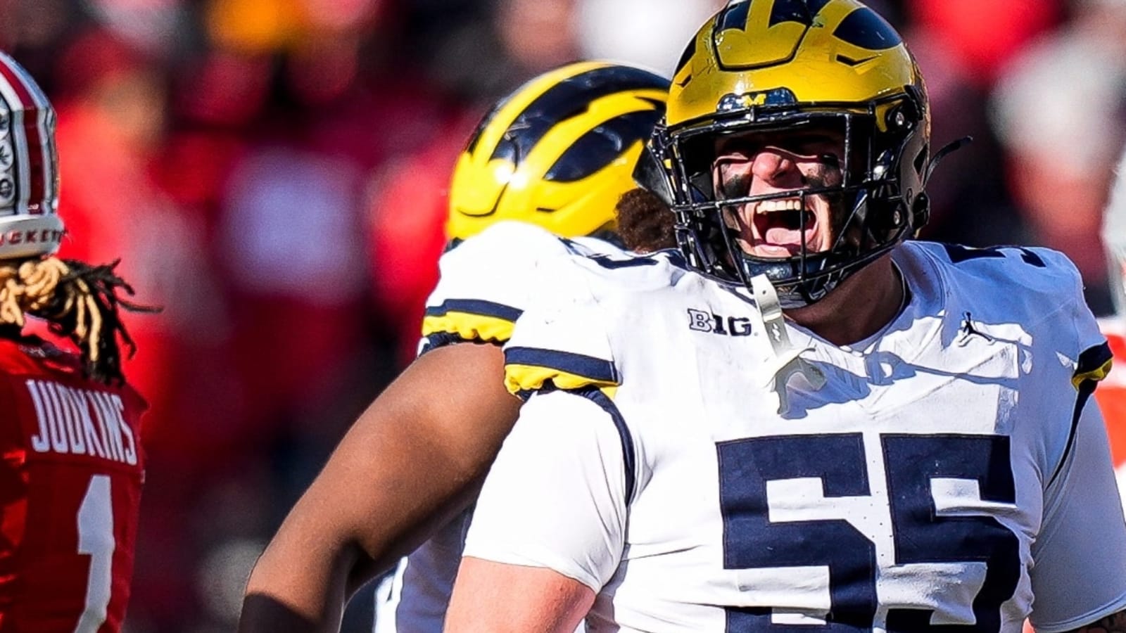 Michigan defensive lineman Mason Graham declares for 2025 NFL Draft