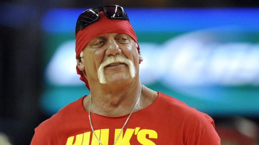 Dennis Rodman reacts to the death of 'brother' and WWE legend Hulk Hogan