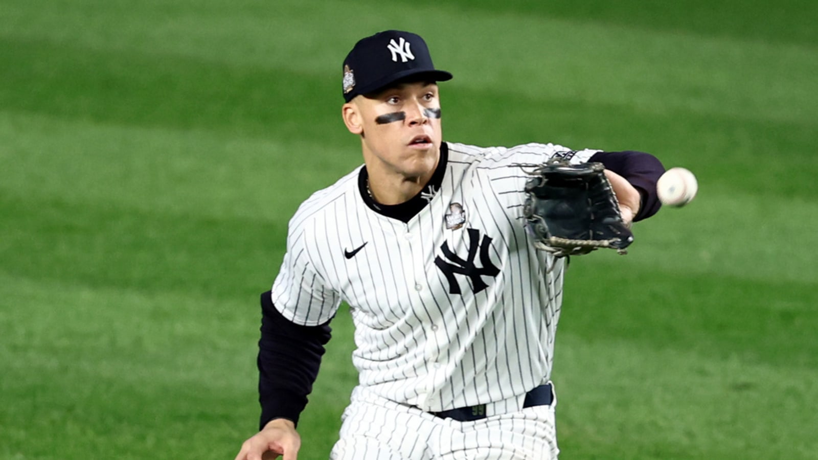 Aaron Judge joins elite Yankees company with AL MVP win