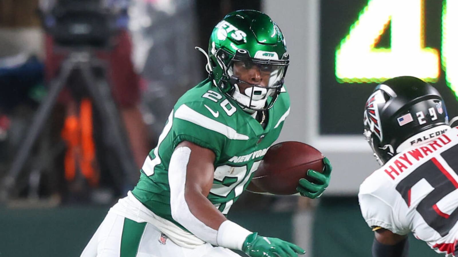 Approach Jets backfield with caution in fantasy drafts Yardbarker