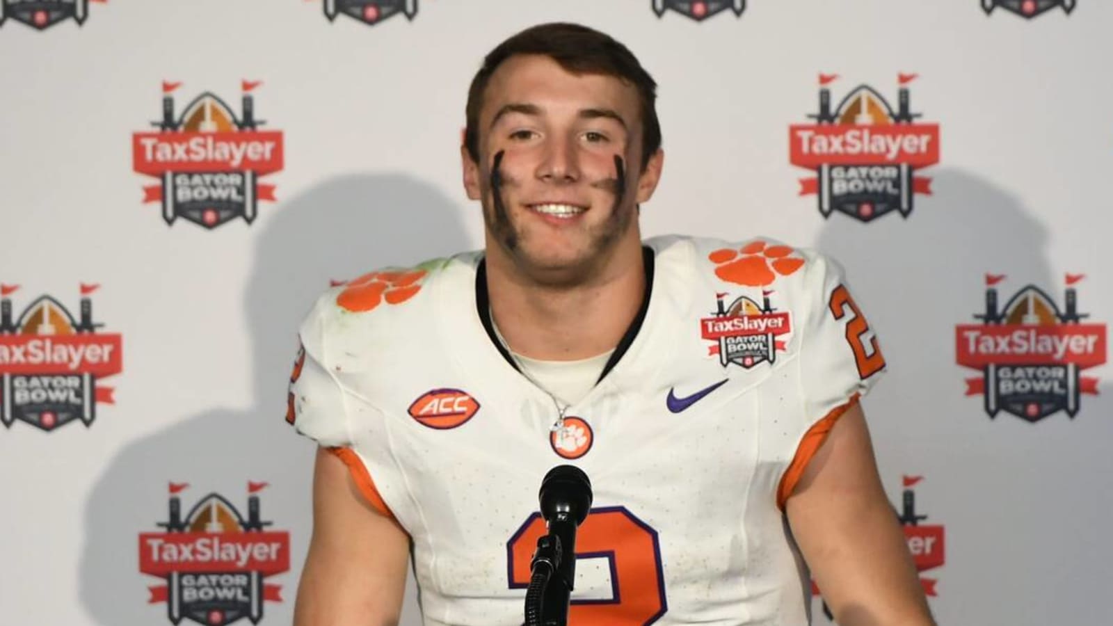 Cade Klubnik believes Garrett Riley was the right guy for the job at Clemson