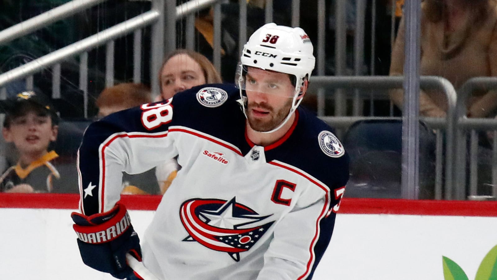 Blue Jackets' captain expected to start season on IR