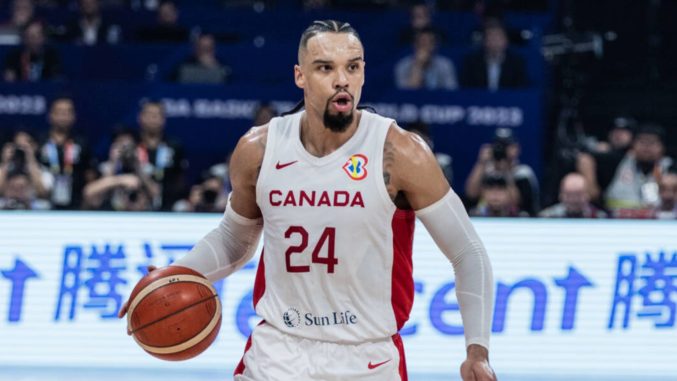 Dillon Brooks, Canada's Most Valuable ''Villain'' - FIBA Basketball World  Cup 2023 