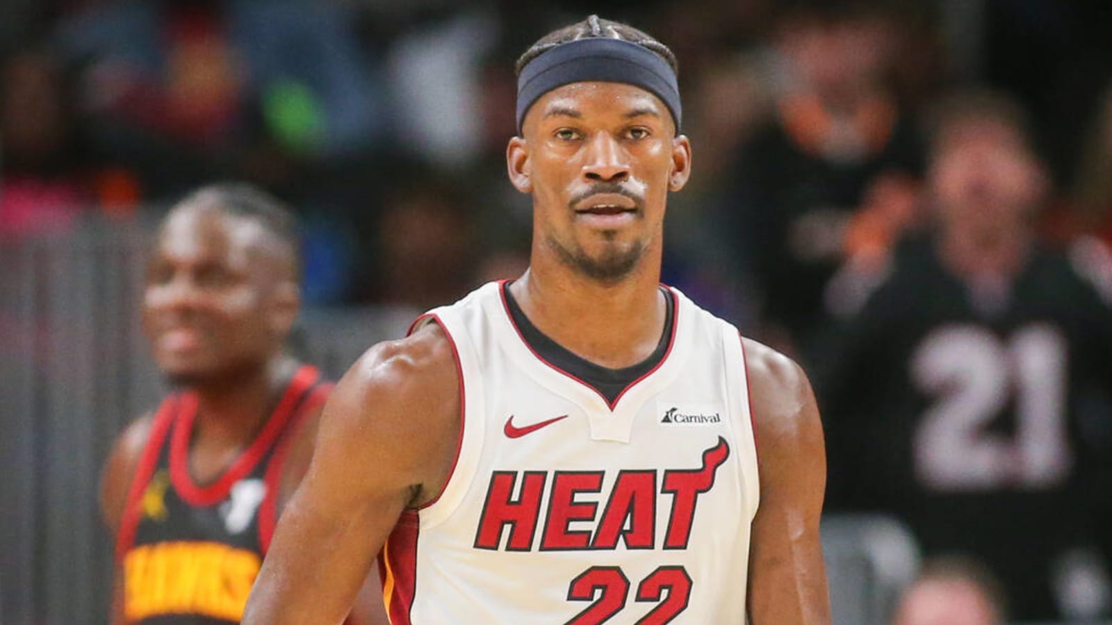 Could Jimmy Butler, Heat be headed for a split?