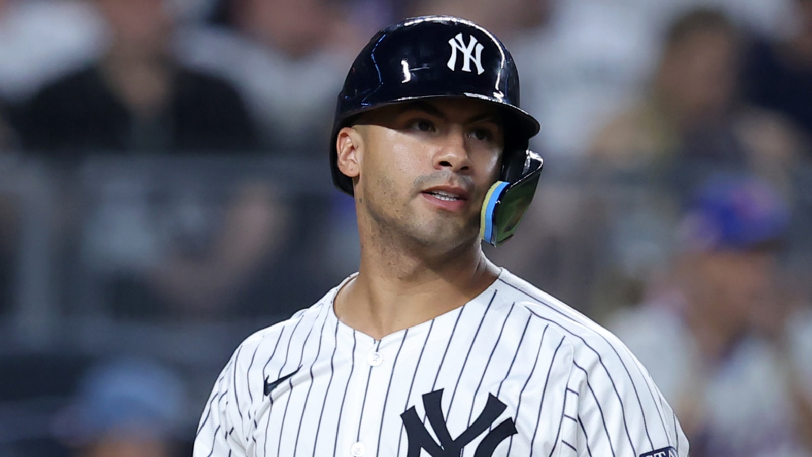 Yankees 2B 'really sorry' after being benched for lack of hustle