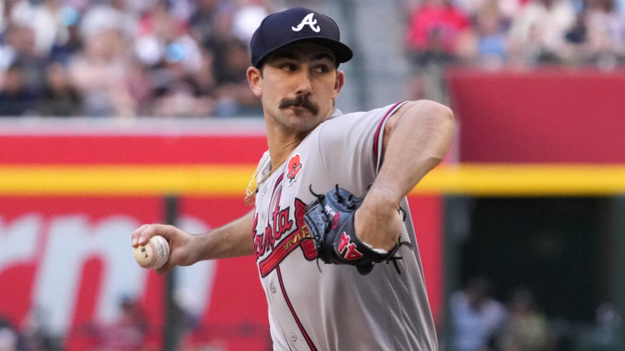 Braves pitcher Spencer Strider has funny quote about Dansby Swanson