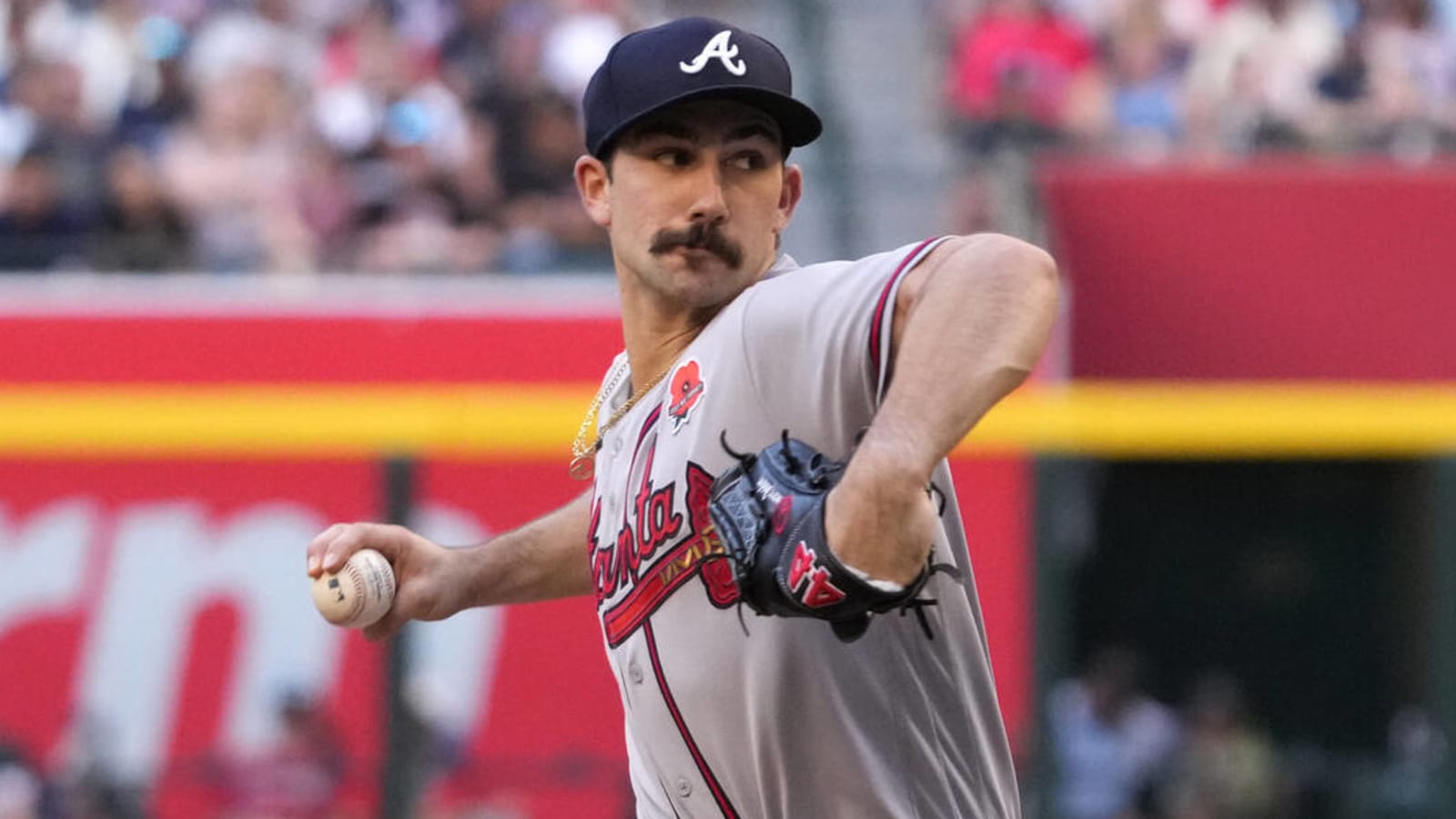 Braves' Spencer Strider shows he's human with worst game in big