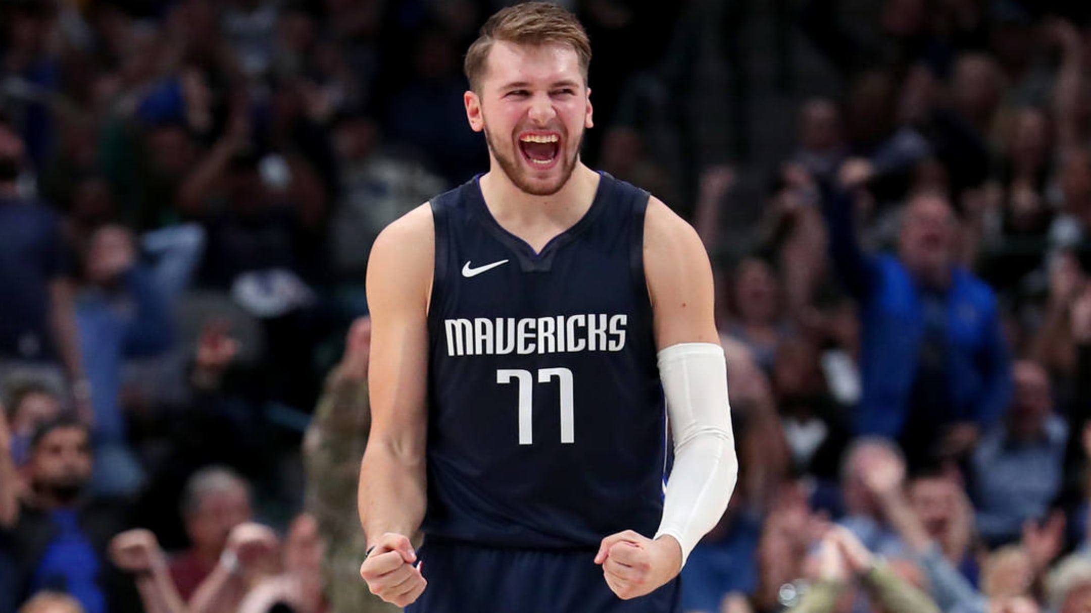 How you can (sort of) play online chess against Mavericks star Luka Doncic