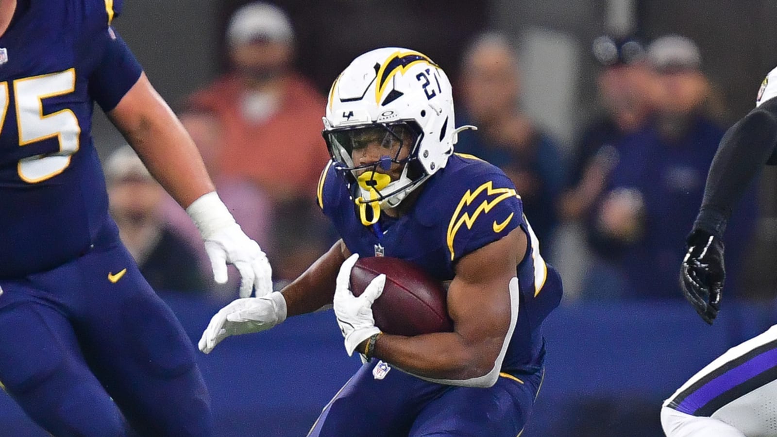 Chargers Placing RB J.K. Dobbins On IR