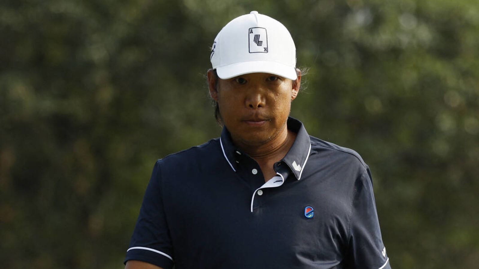 Anthony Kim: 'Dark moments' kept him from golf