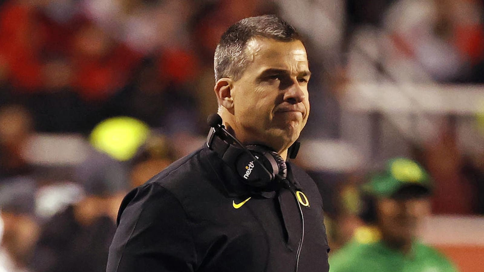 Oregon's Cristobal on damaging loss to Utah: 'It should burn'