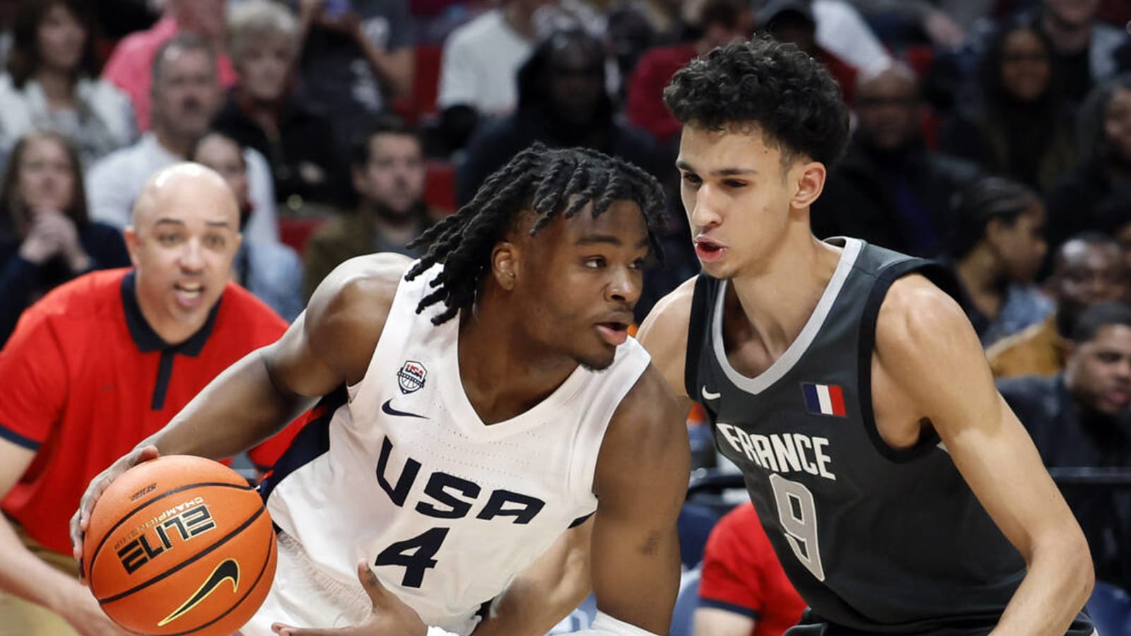 Six international prospects to know for the 2024 NBA Draft