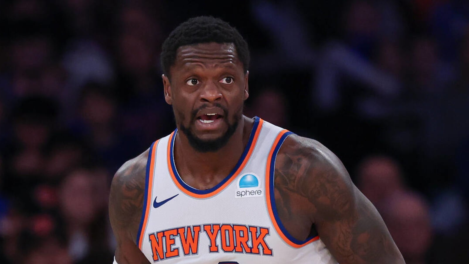 Knicks lose All-Star to season-ending surgery