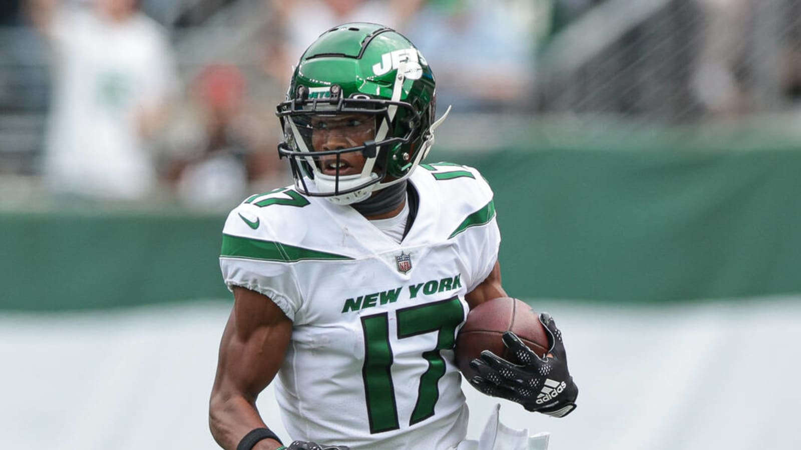 Jets WR feels he maximized offseason with Aaron Rodgers