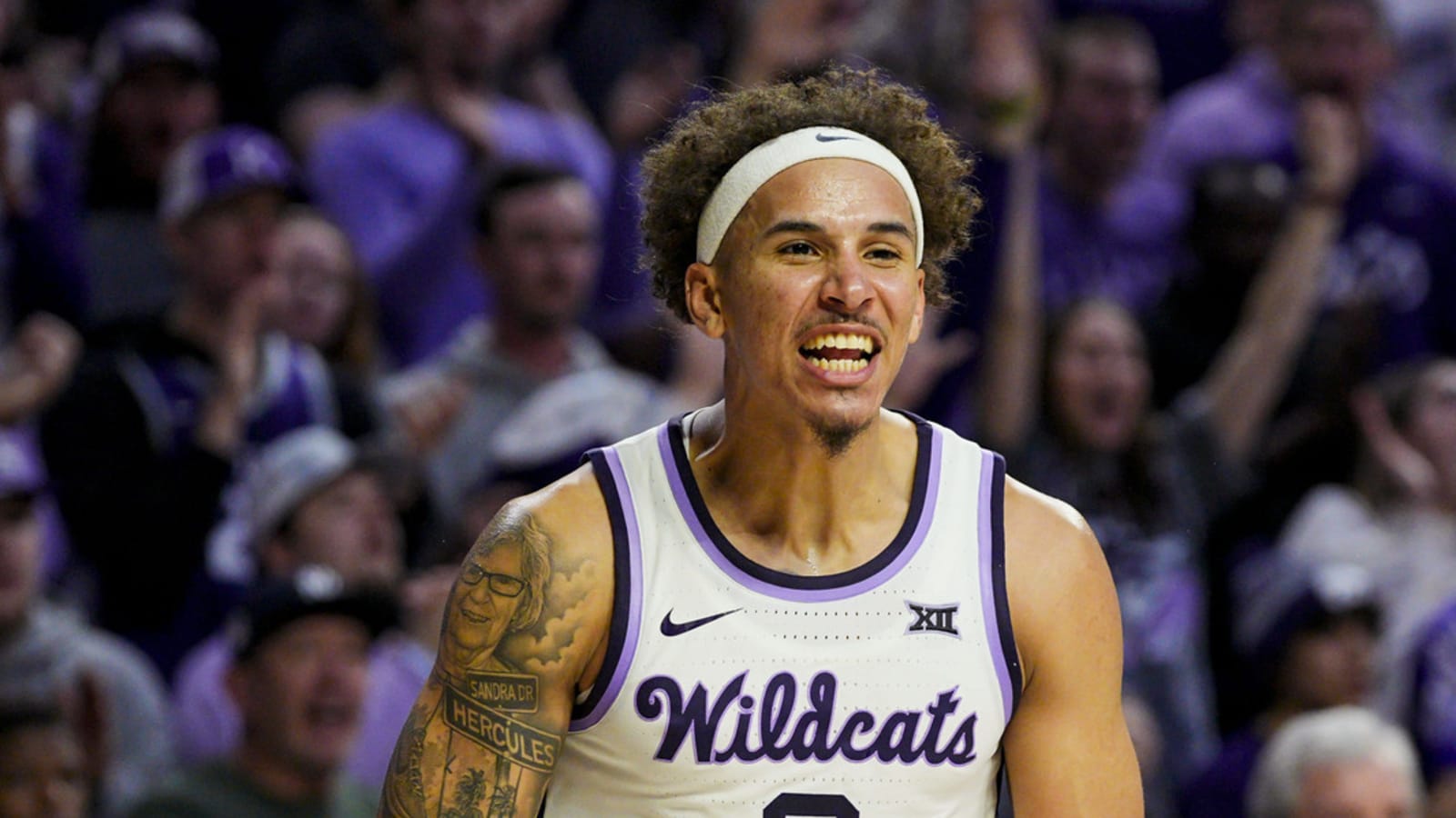 Big 12 delivers chaos with Kansas State's upset over Cincinnati