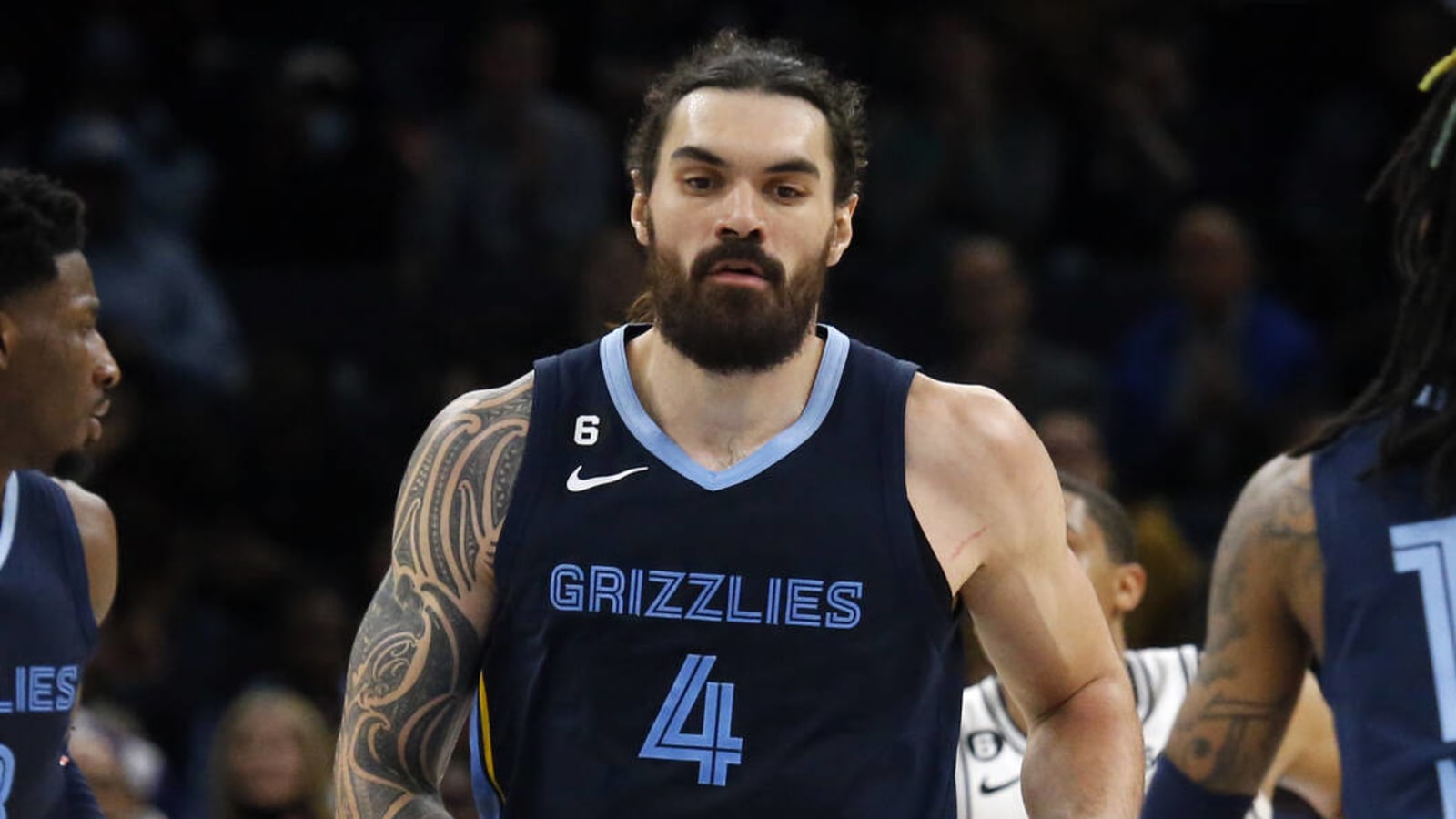 Reeling Grizzlies dealt another blow with news on big man