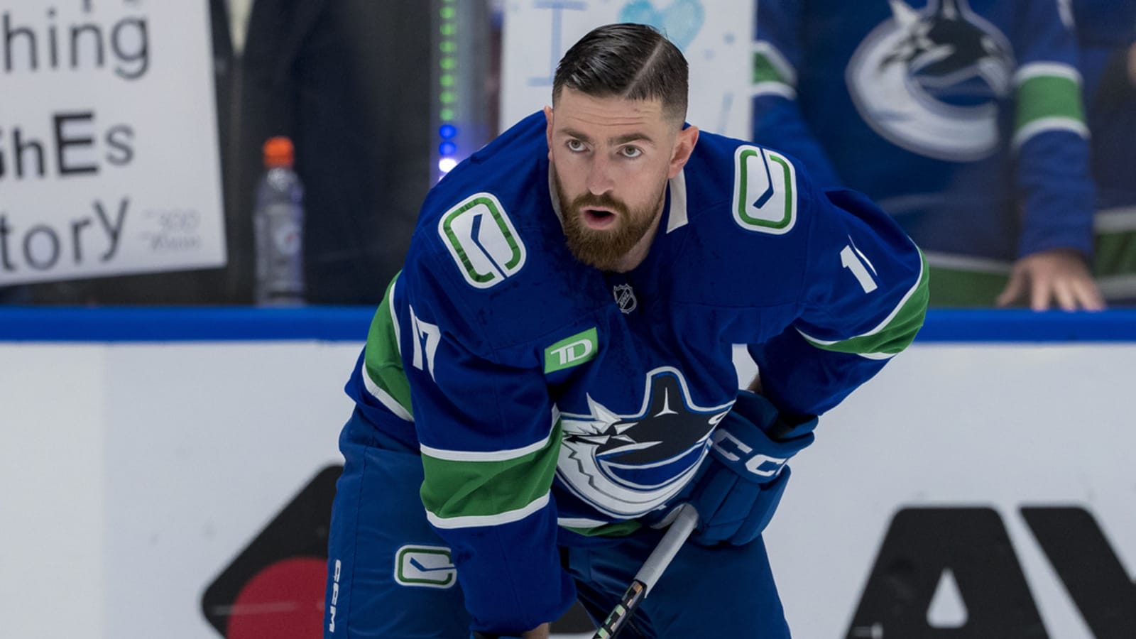 Canucks assign defenseman Filip Hronek to AHL