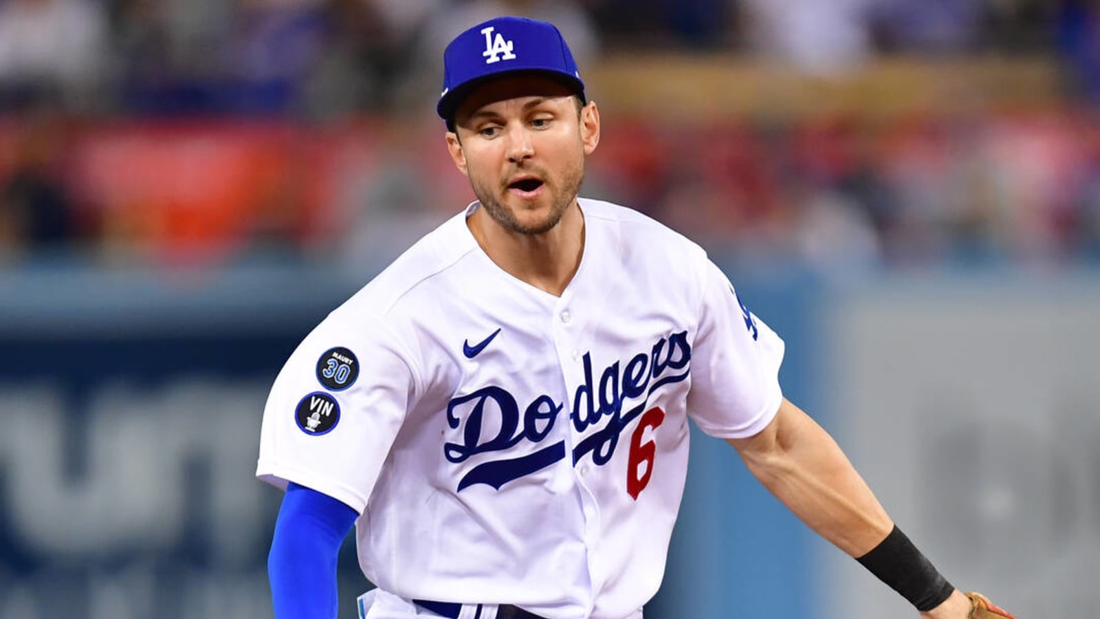 Dodgers' projected postseason roster has already taken shape – Orange  County Register