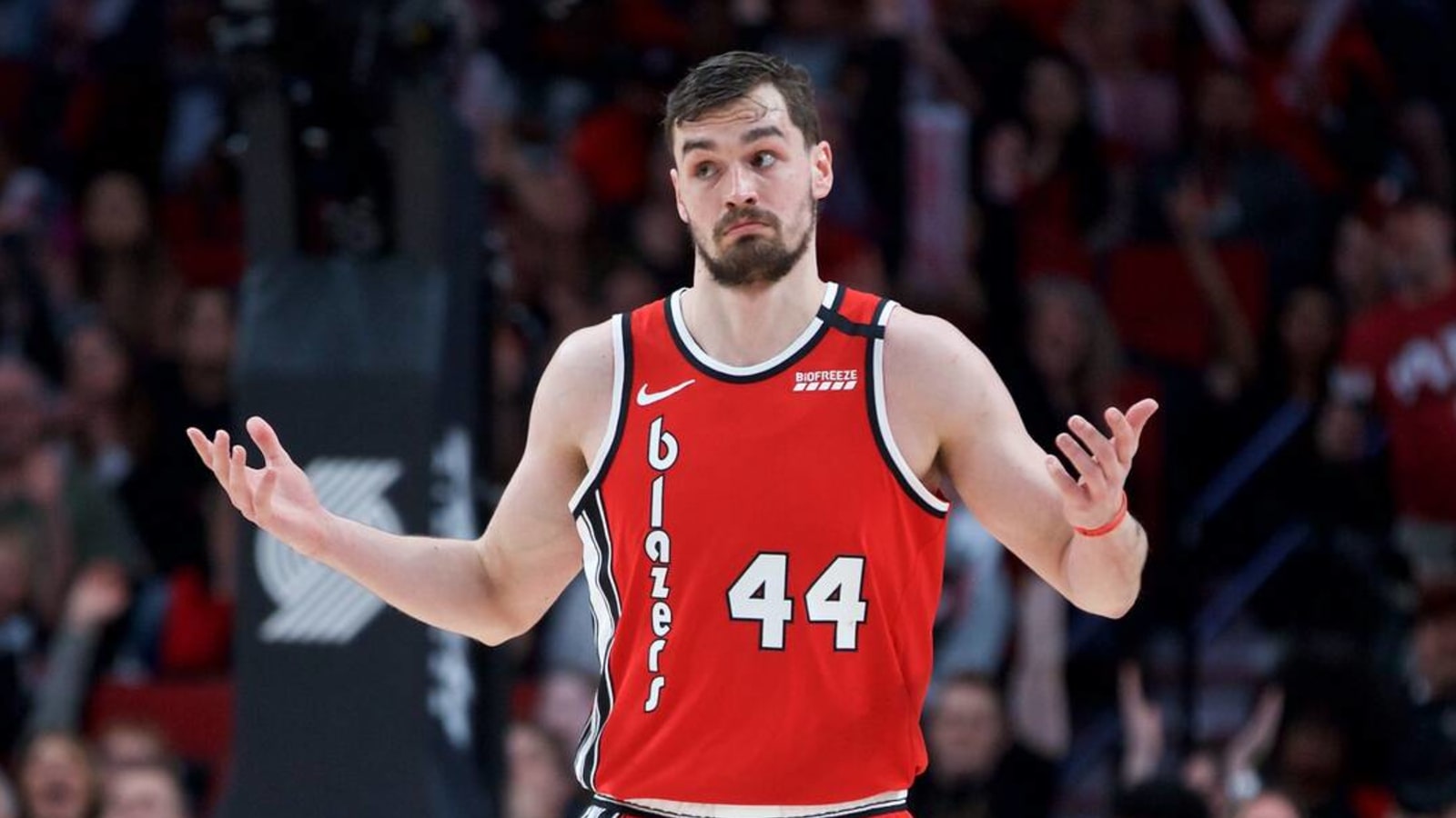 Former Knicks F Mario Hezonja says he regrets signing with team in 2018