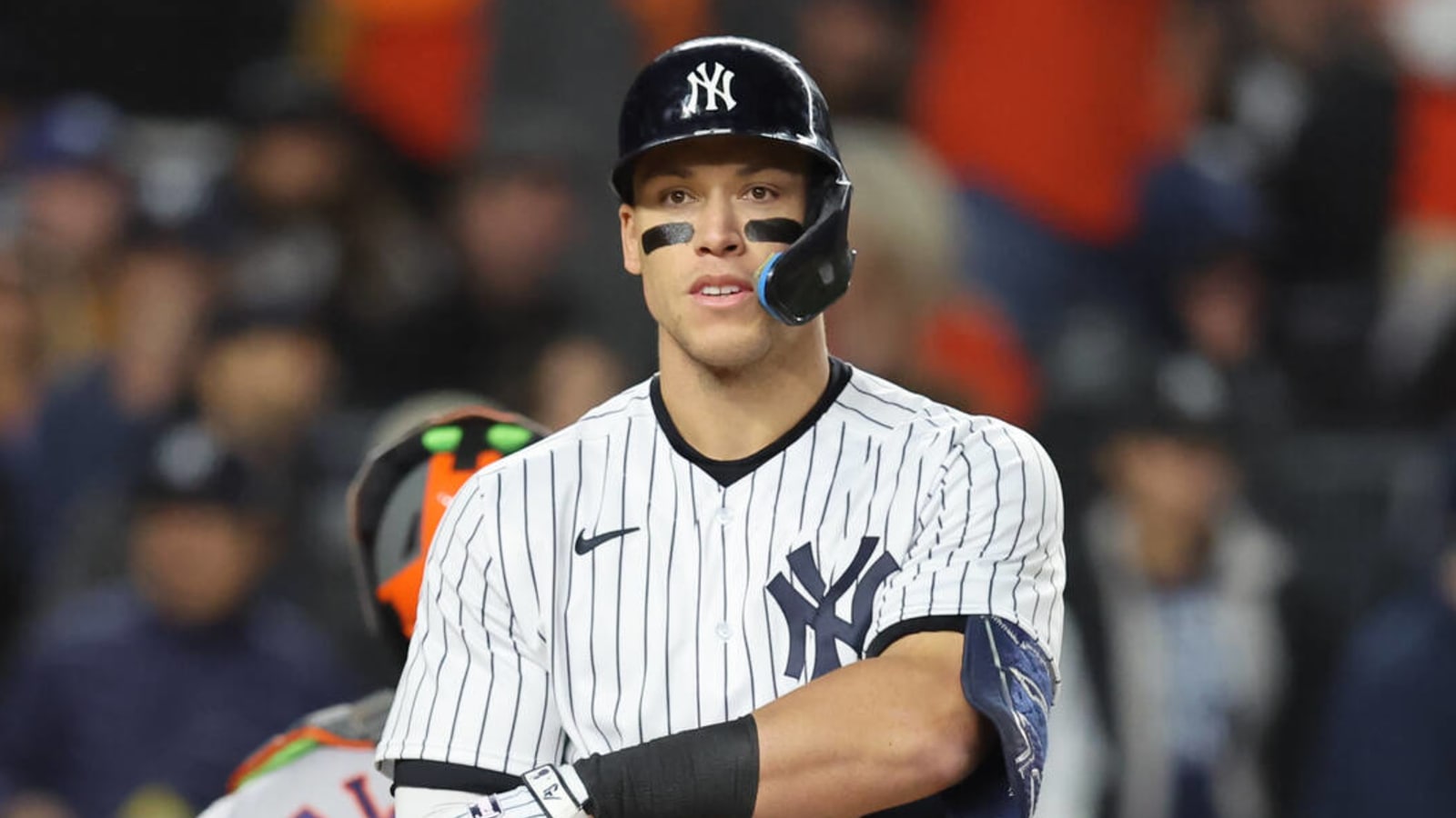 Aaron Judge reportedly turned down bigger contract from Padres