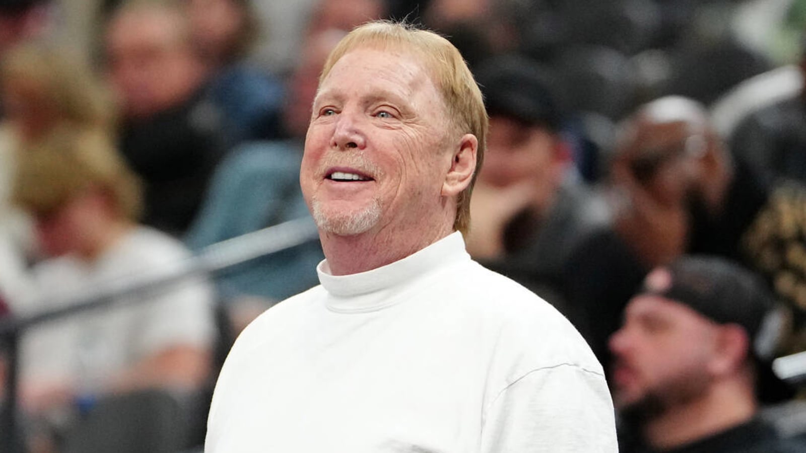 Raiders owner preaches 'patience' despite lack of success for over a decade