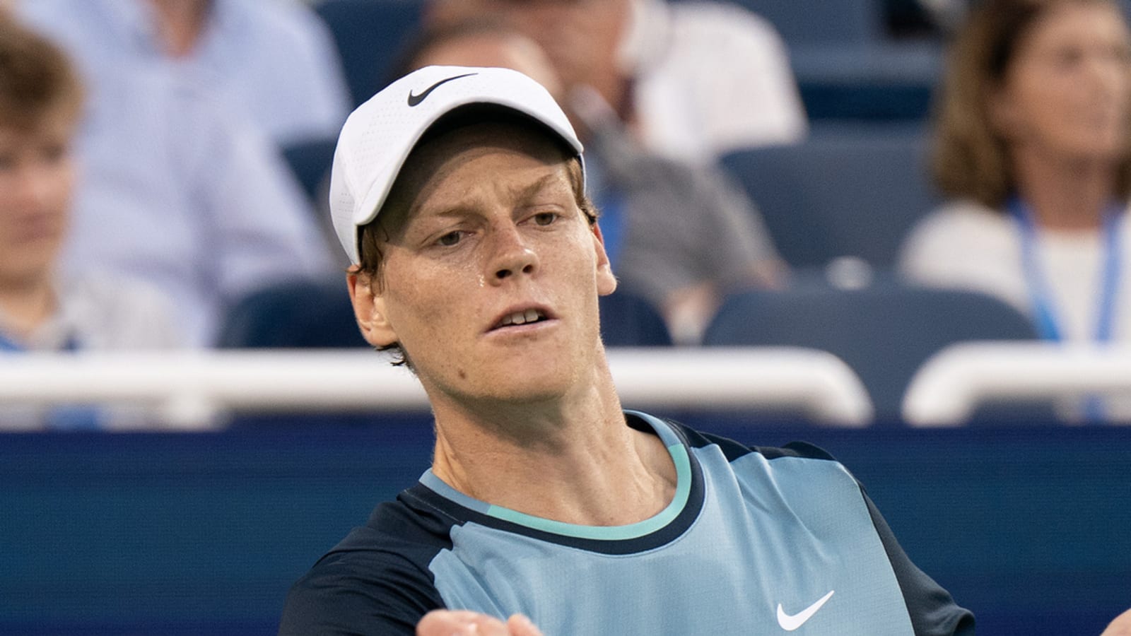 World No. 1 tests positive for steroid, but there's a catch