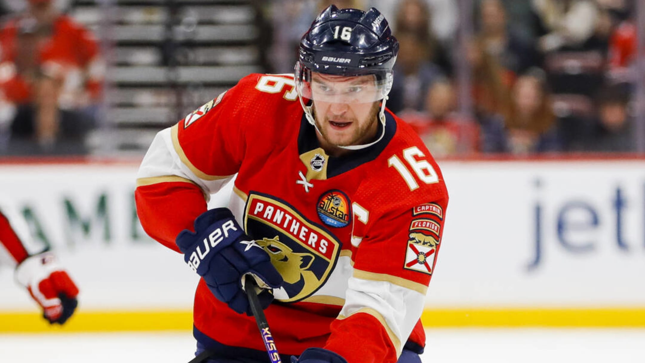 Teams Contacting Florida About Aleksander Barkov's Availability