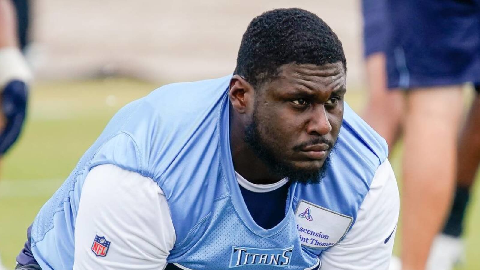 Defensive lineman puts Titans on blast hours after being released
