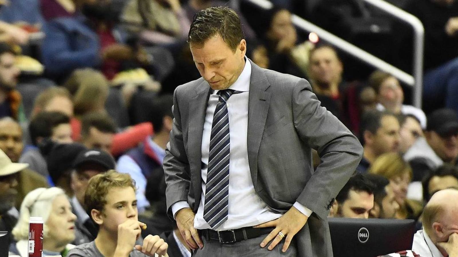 NBA coaches, players and GMs already on the hot seat