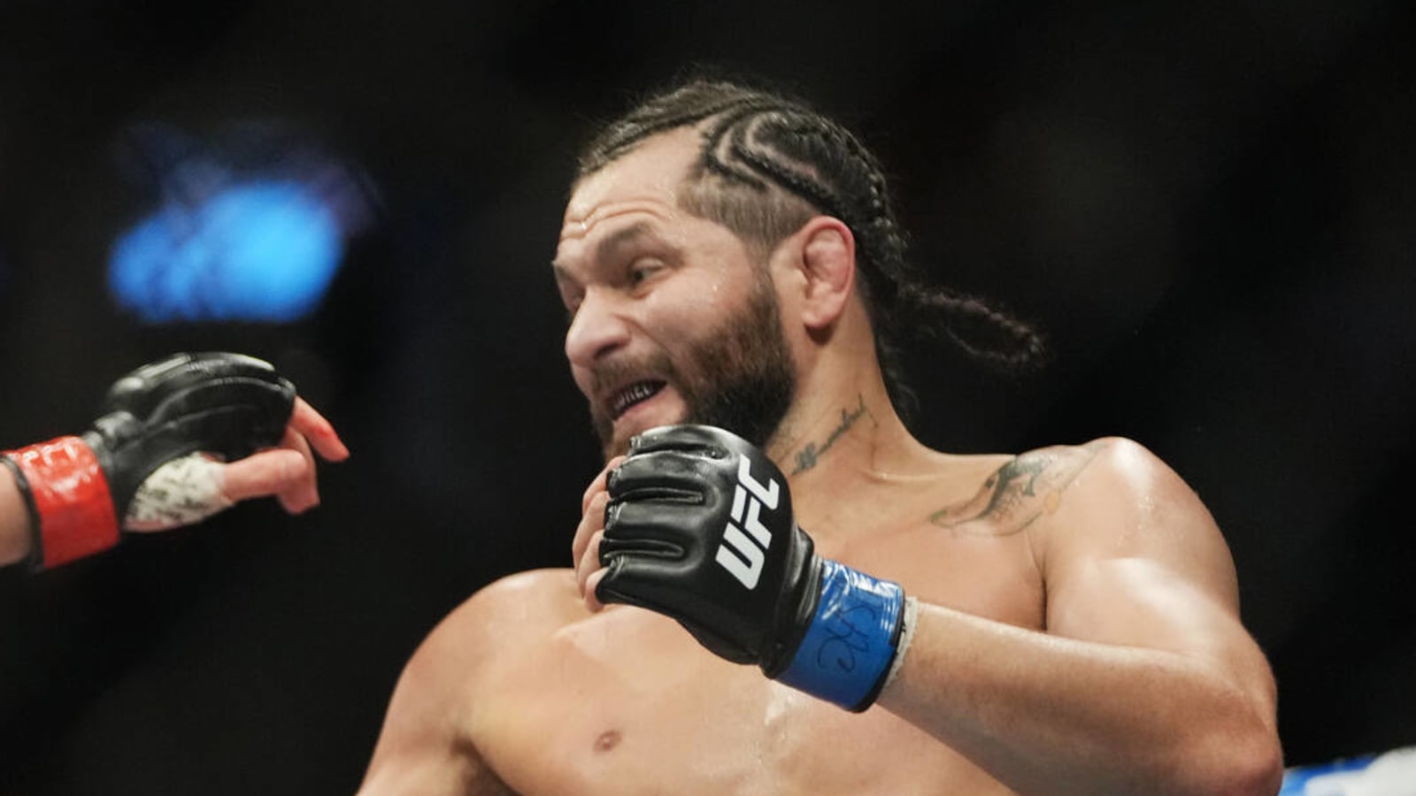 Jorge Masvidal allegedly fractured Colby Covington’s tooth in attack