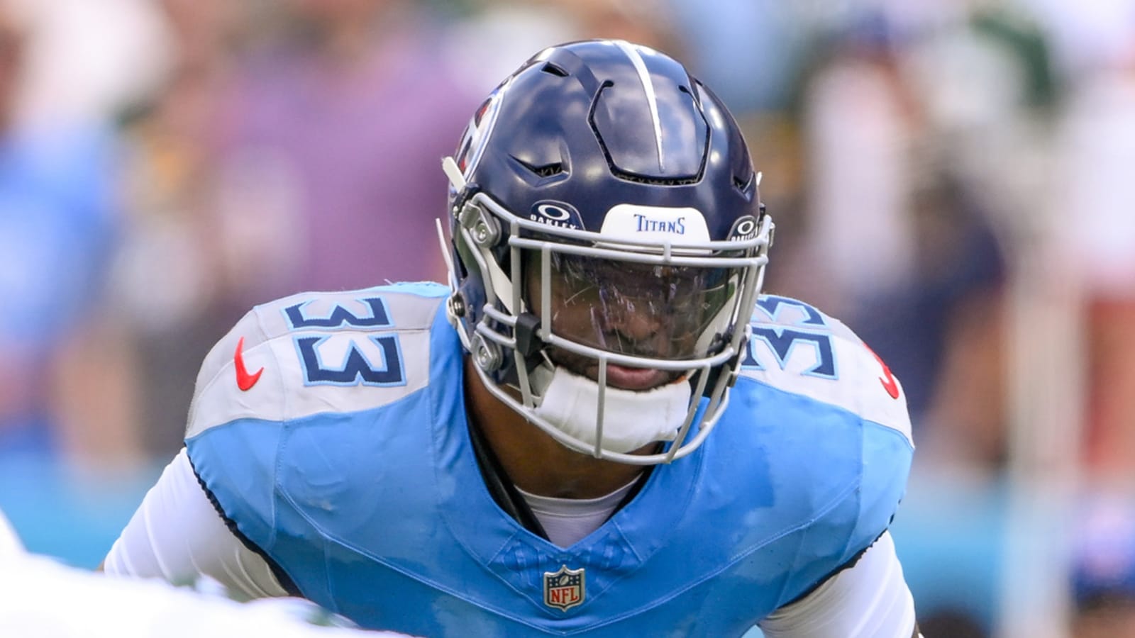 Titans grant three-time Pro Bowler's request for release