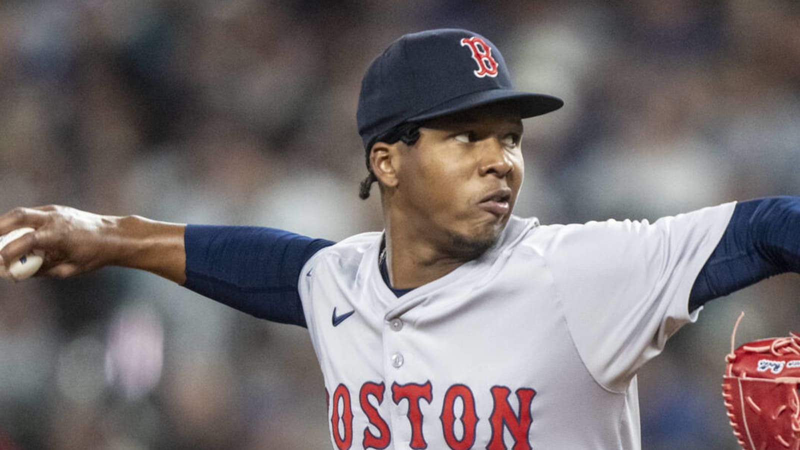 Red Sox rotation dazzles through first series of season