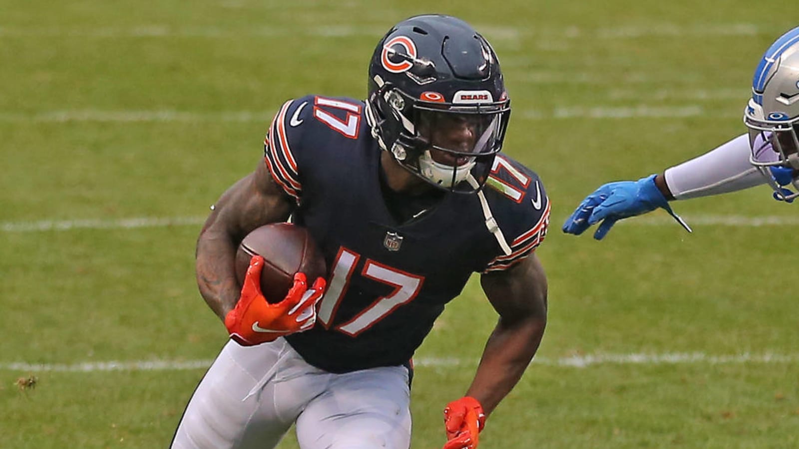 Texans acquire WR Anthony Miller in trade with Bears