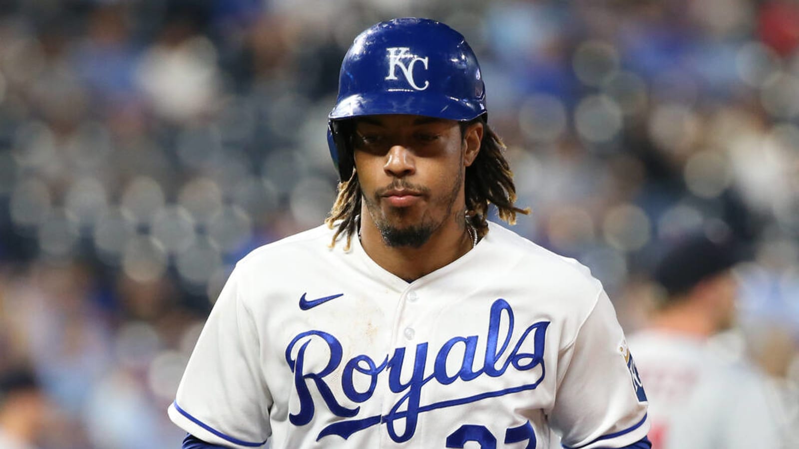 Red Sox acquire potential starting shortstop in trade with Royals