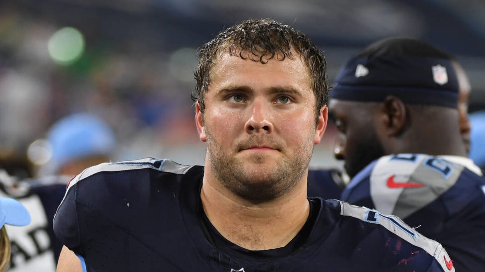 Titans first-rounder details recovery from ruptured appendix