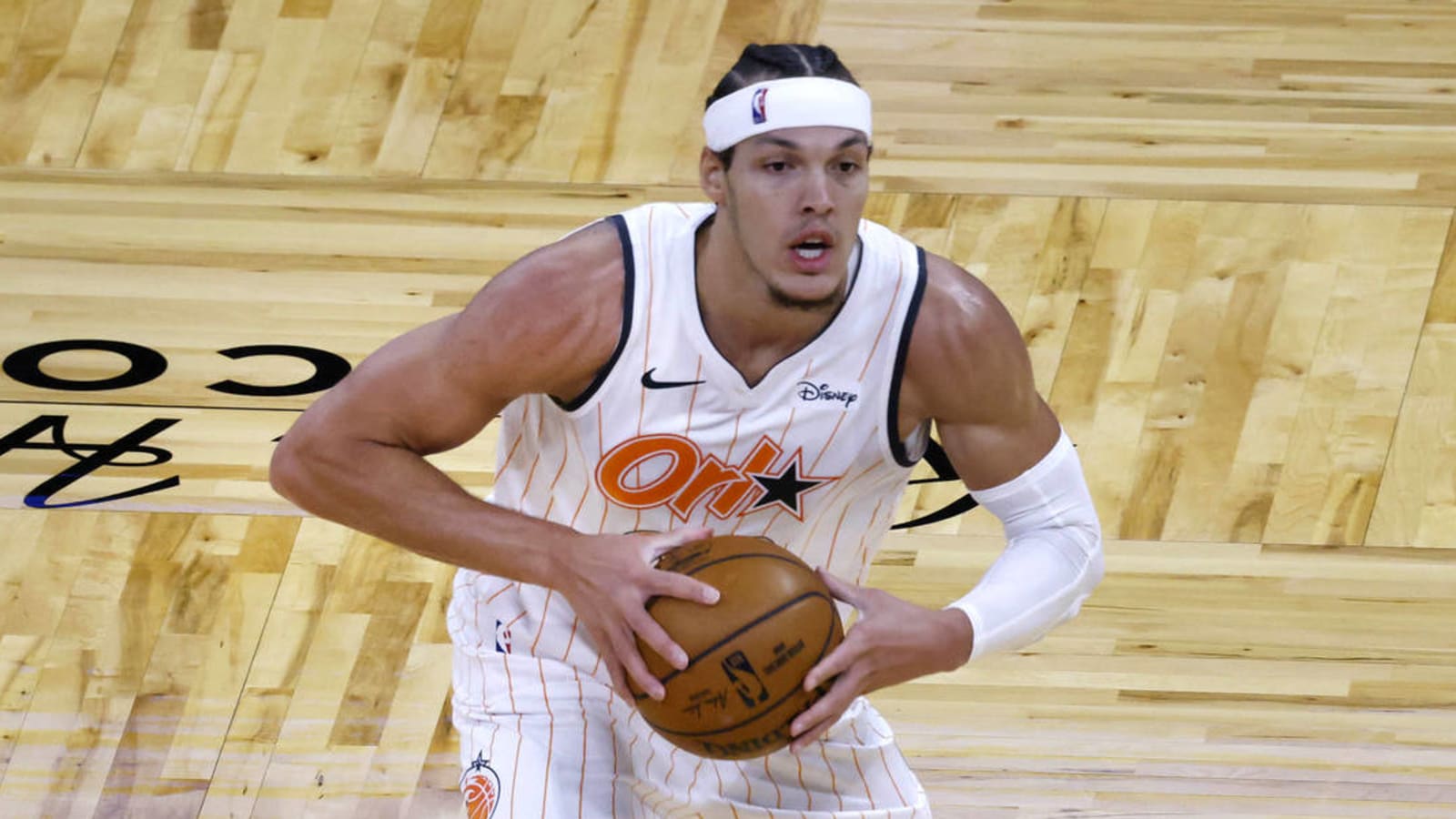 Aaron Gordon ready to go 'all out' for Nuggets