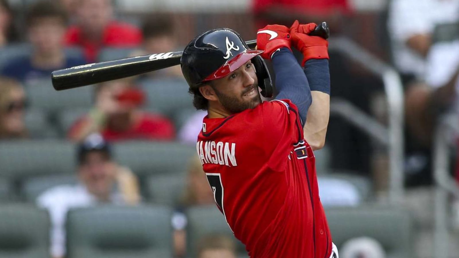  Dansby Swanson Jersey