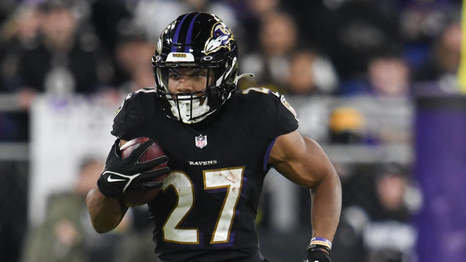 Ravens might have another contract issue with top player to worry about